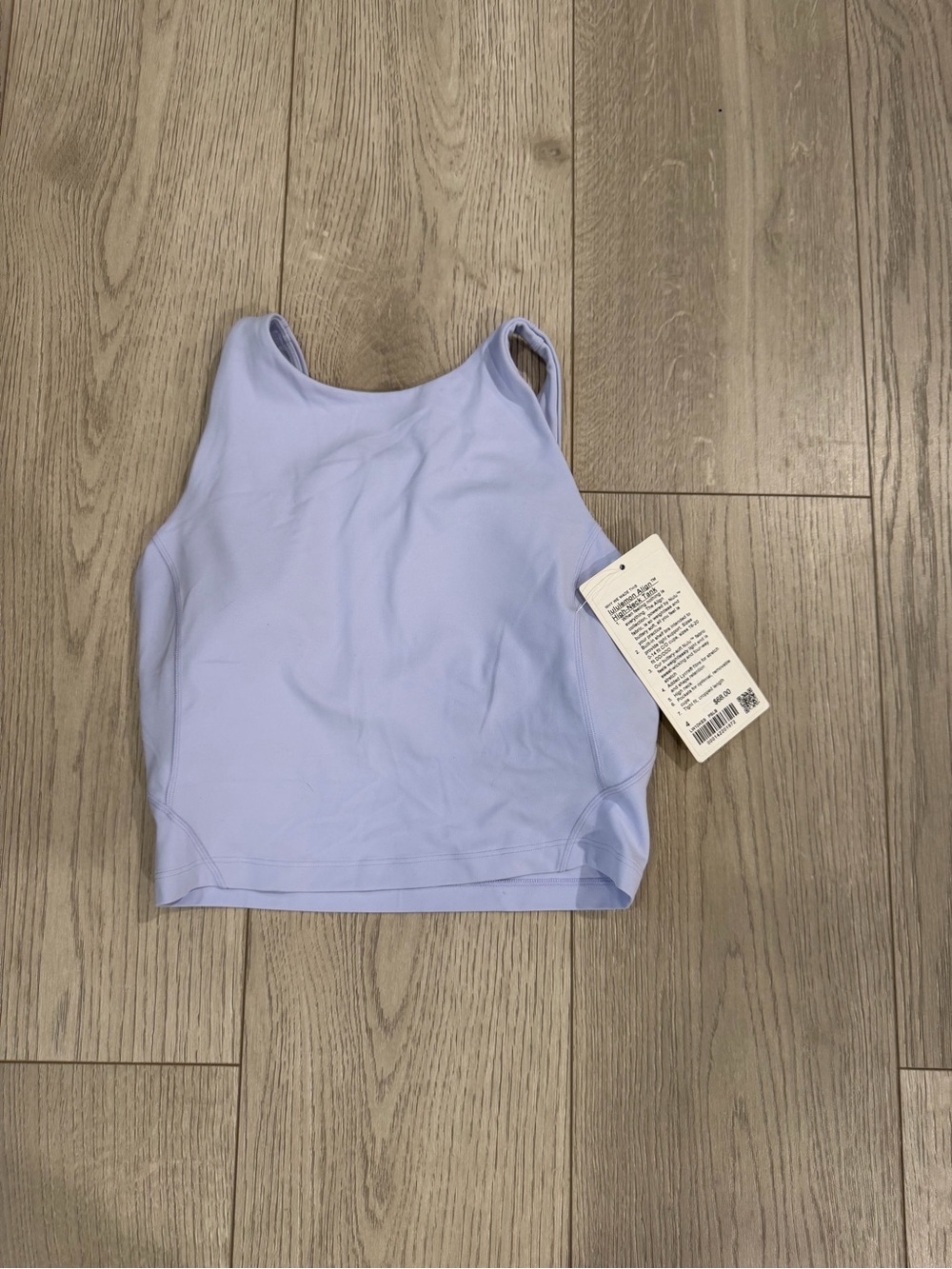 Lululemon High Neck Align Tank